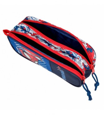 Joumma Bags Spiderman Hero Koffer mit zwei Fchern