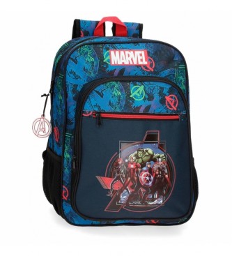 Joumma Bags Marvel on te Warpath - Tilpasningsbar rygsk