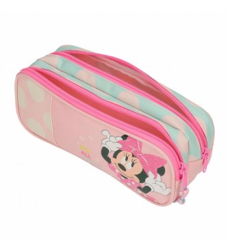 Joumma Bags Minnie play all day pencil case two compartments