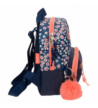 Pepe Jeans Pepe Jeans Small Backpack Leslie
