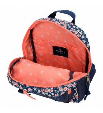 Pepe Jeans Pepe Jeans Small Backpack Leslie