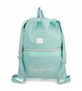 Pepe Jeans Jane blue backpack bag