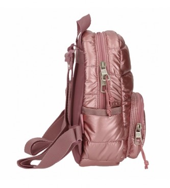 Pepe Jeans Pequea Carol backpack pink