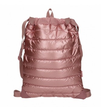 Pepe Jeans Saco Caroll backpack pink