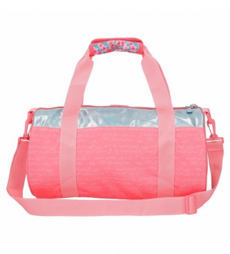 Enso Enso Together Growing travel bag pink
