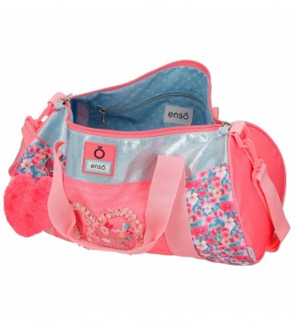 Enso Enso Together Growing Travel Bag rosa