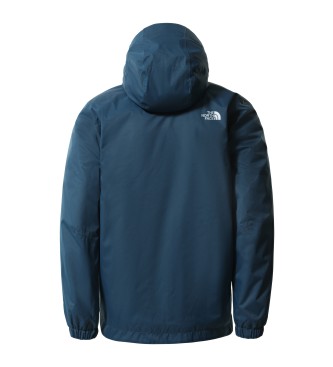 The North Face Giacca isolata blu Quest