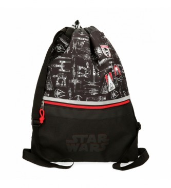 Joumma Bags Plecak Star Wars Space Mission czarny