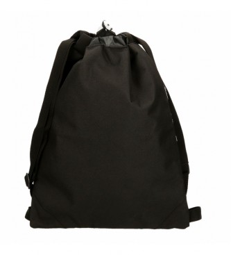 Joumma Bags Star Wars Space Mission backpack bag black