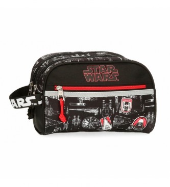 Joumma Bags Star Wars Space mission adaptable toiletry bag Double Compartment