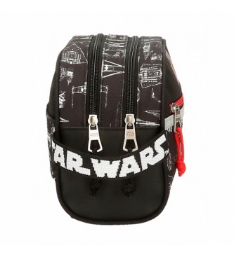 Joumma Bags Star Wars Space mission adaptable toiletry bag Double Compartment