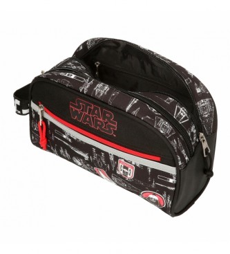 Joumma Bags Neceser adaptable Star Wars Space mission Doble Compartimento