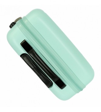 Roll Road 55-68cm Roll Road Cambodja Turquoise Hard Case Set