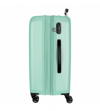 Roll Road 55-68cm Roll Road Cambodia Turquoise Hard Case Set