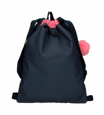 Enso Enso Travel Time backpack bag navy