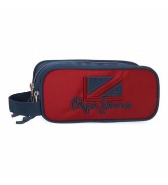 Pepe Jeans Pepe Jeans Chest Triple Zip Case