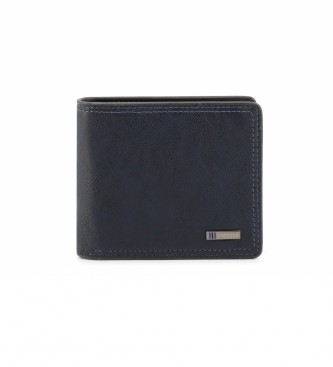 Carrera Jeans Brieftasche HOLD_CB6517 blau