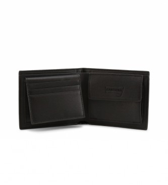 Carrera Jeans Brieftasche GORDON_CB6552 schwarz