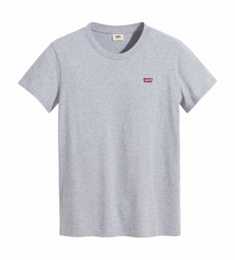 Levi's T-shirt Perfect Tee Starstruck grey
