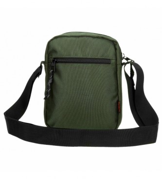 Pepe Jeans Pepe Jeans Bromley Borsa a tracolla media verde