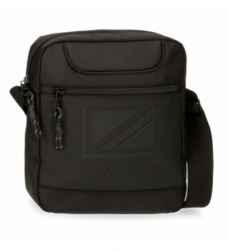 Pepe Jeans Pepe Jeans Bromley Porta tablet messenger nero