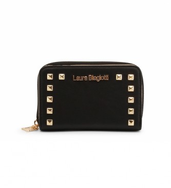 Laura Biagiotti Brieftasche Elliza_LB22S-509-84 schwarz