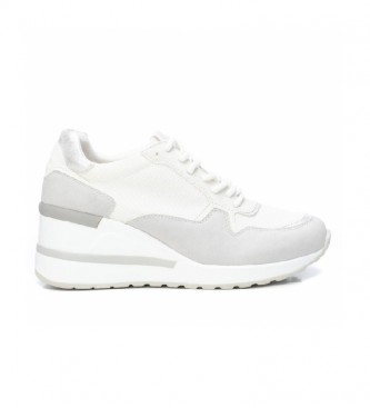 Refresh Sneakers 079767 white -Height cua 6 cm