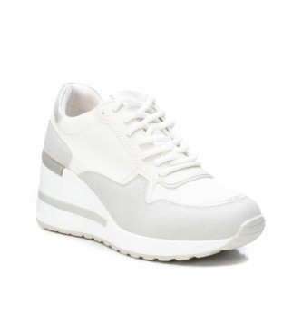Refresh Sneakers 079767 white -Height cua 6 cm
