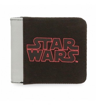 Joumma Bags Star Wars Space Mission Wallet black