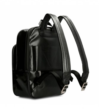 Guess Black casual backpack -27x39x11cm