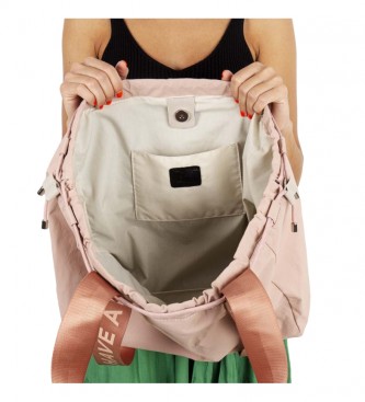 Gioseppo Alachua pink handbag -38x30x17 cm