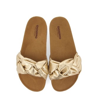 Gioseppo Sandals Yoder gold