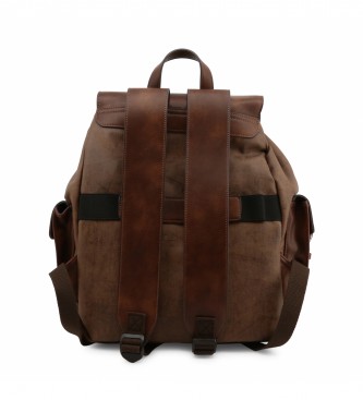 Lumberjack Backpacks PANAMA_LK2466 brown