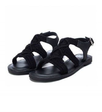 Xti Sandals 042880 black