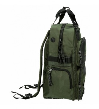 Pepe Jeans Bromley Casual Backpack Green