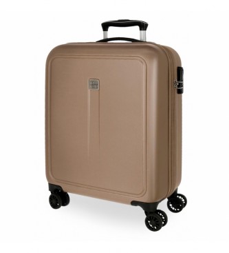 Roll Road Valise expansible Cambodge Champagne