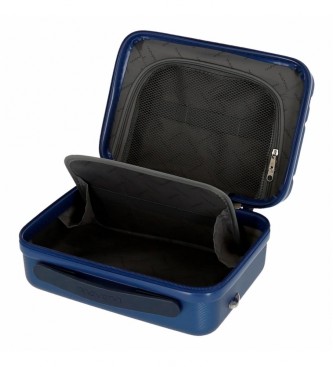 Movom Trousse de toilette Galaxy ABS Adaptable Marine