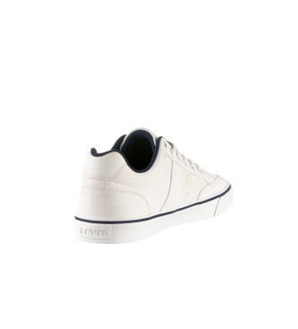 Levi's Chaussures Turner 2.0 blanc