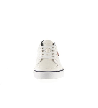 Levi's Chaussures Turner 2.0 blanc