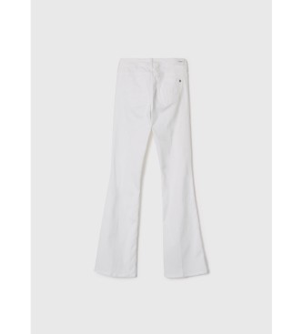 Pepe Jeans Pantalone Pimlico bianco