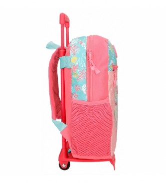 Roll Road Roll Road Sac  dos prscolaire My little town avec trolley rose