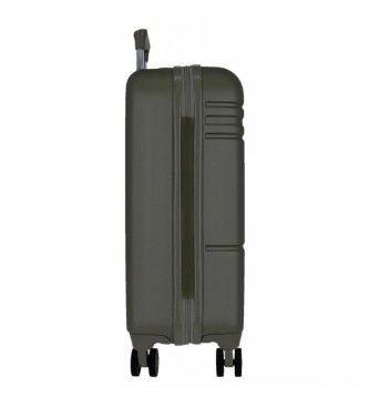 Movom Set di valigie rigide 55-68cm Movom Galaxy grigio antracite