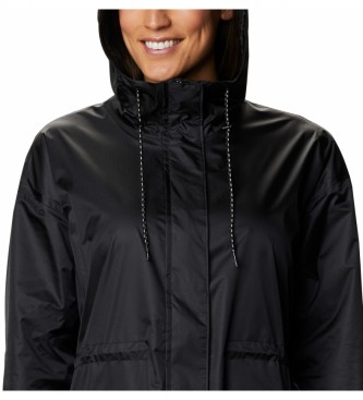 Columbia Splash Side waterproof jacket black