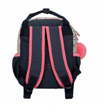 Enso Pequea Enso Travel Time backpack navy