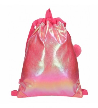 Enso Enso Cat Cuddler backpack bag pink