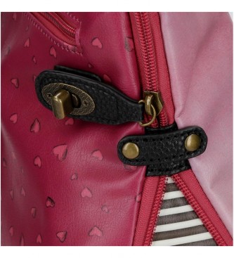 Santoro Gorjuss For my love casual backpack pink