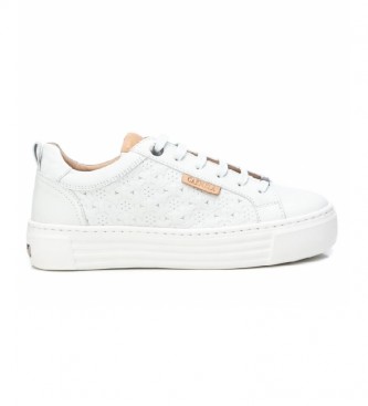 Carmela Leather sneakers 068445 white