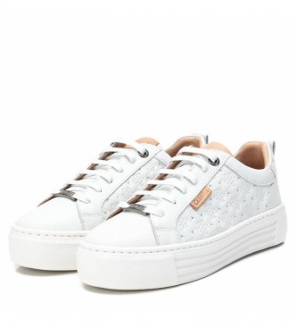 Carmela Leather sneakers 068445 white