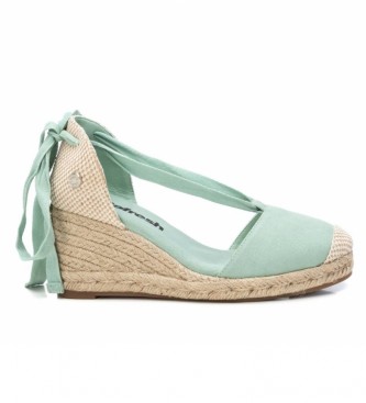 Refresh con azul verdoso - Altura cuña 8cm - - Tienda Esdemarca calzado, moda y complementos - zapatos de marca y zapatillas de marca