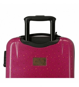 Joumma Bags Cabin Suitcase Gorjuss For my love rigid 55cm